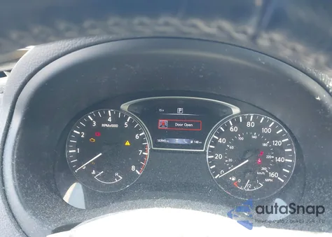 2018 Nissan Altima 2.5 Sl from USA, damaged, VIN 1N4AL3AP1JC175730